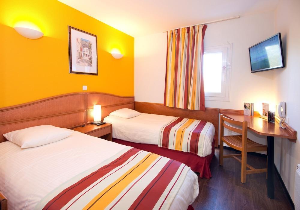 Hotel Roi Soleil Mulhouse Sausheim Exterior foto