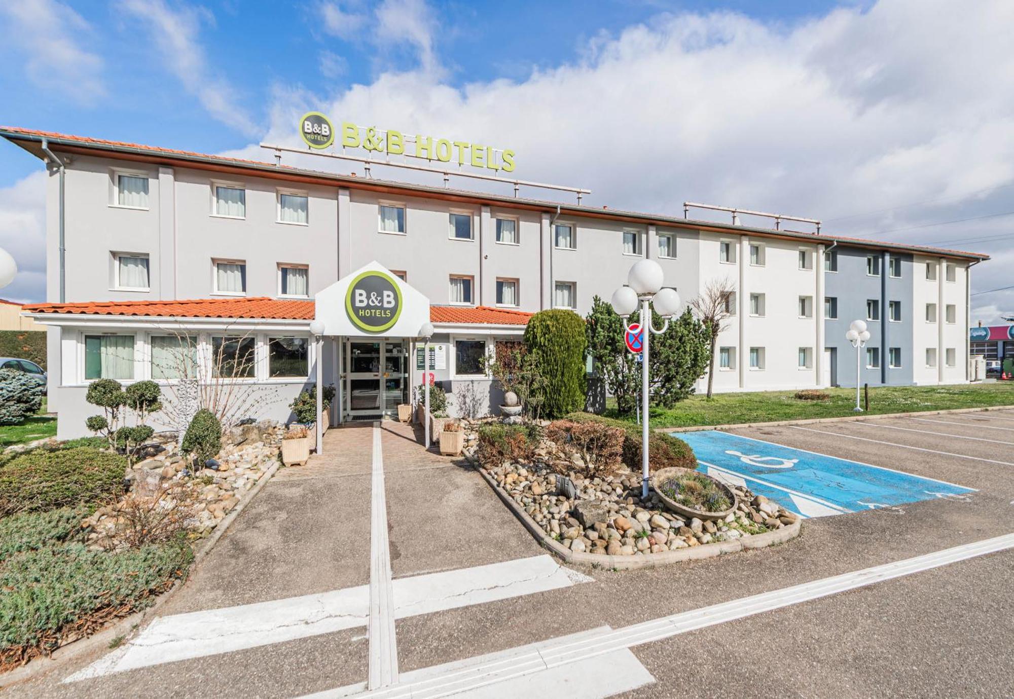 Hotel Roi Soleil Mulhouse Sausheim Exterior foto